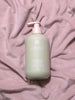 Chic and Shine conditioner before and after smoothing results