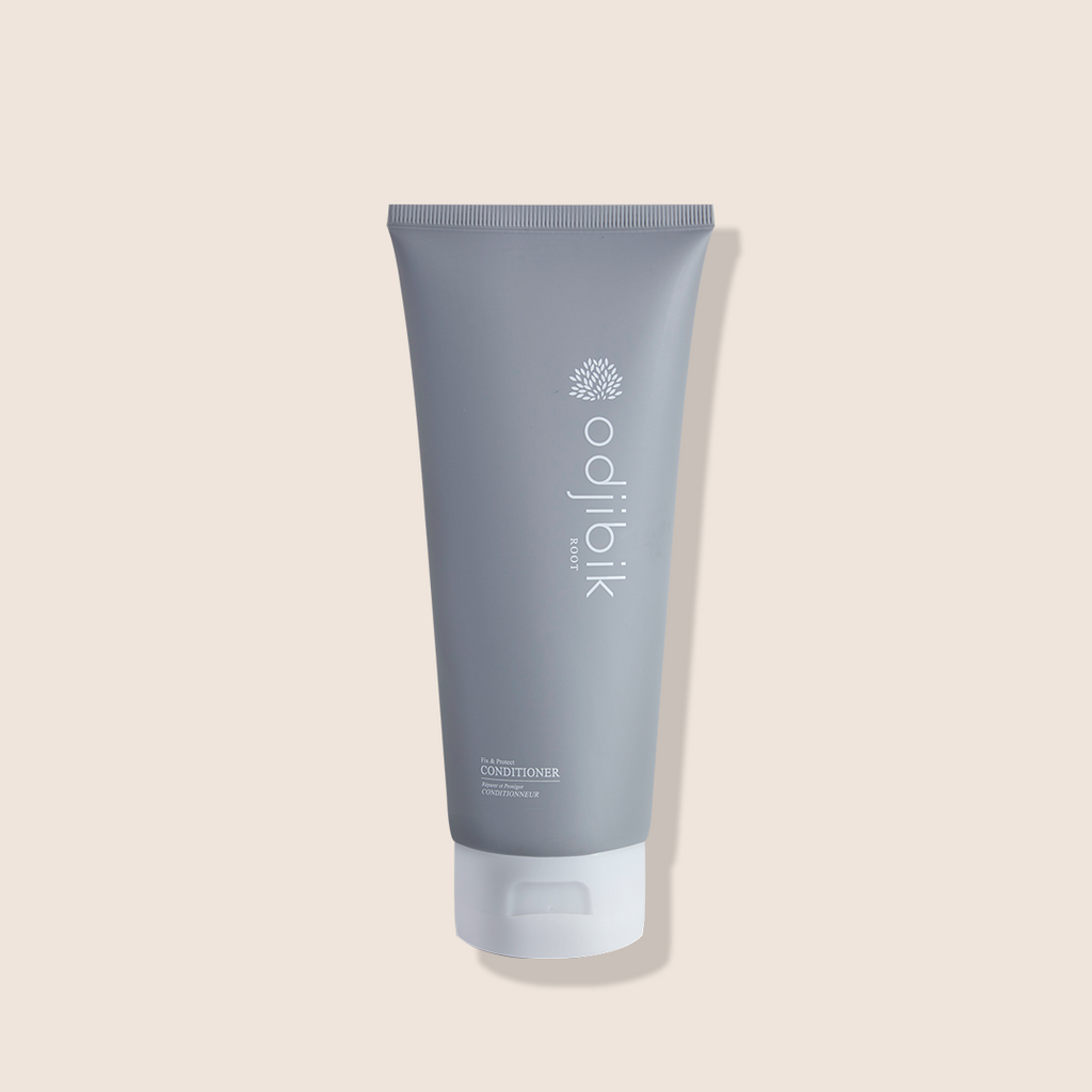 Odjibik Instant Fix and Protect Conditioner 200ml with heat protection