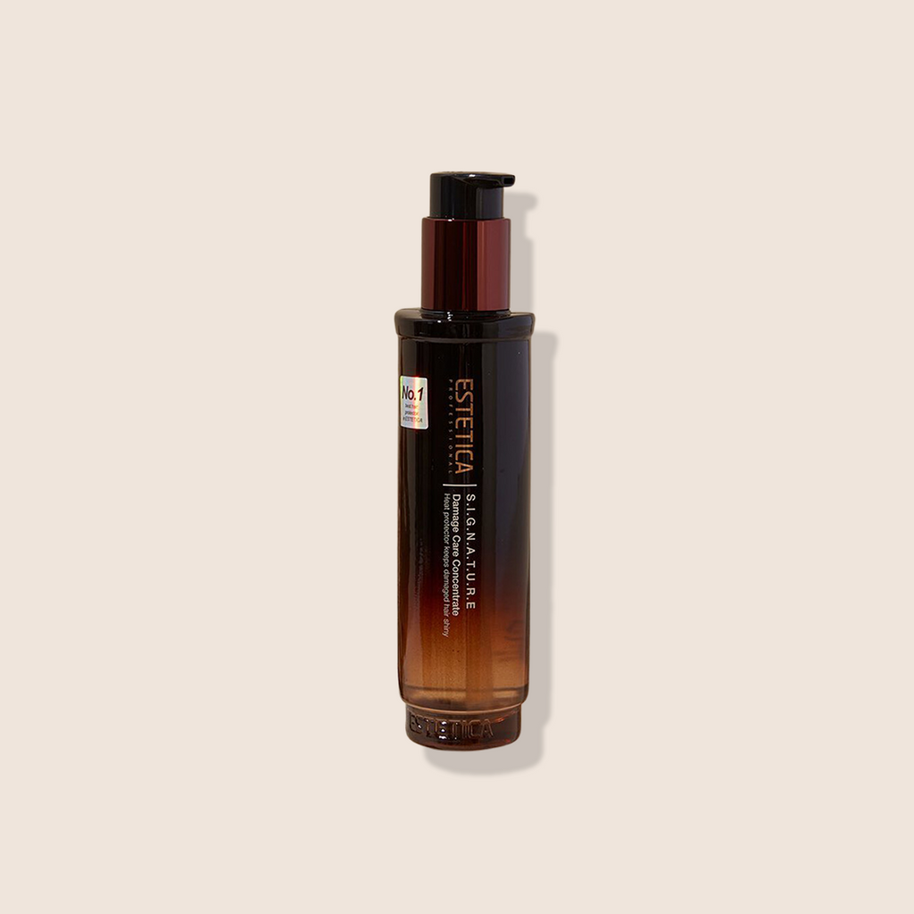 Odjibik Signature Damage Care Concentrate Hair Essence for dry brittle hair