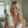 Root Rejuvenating Shampoo lather and texture for scalp cleanse