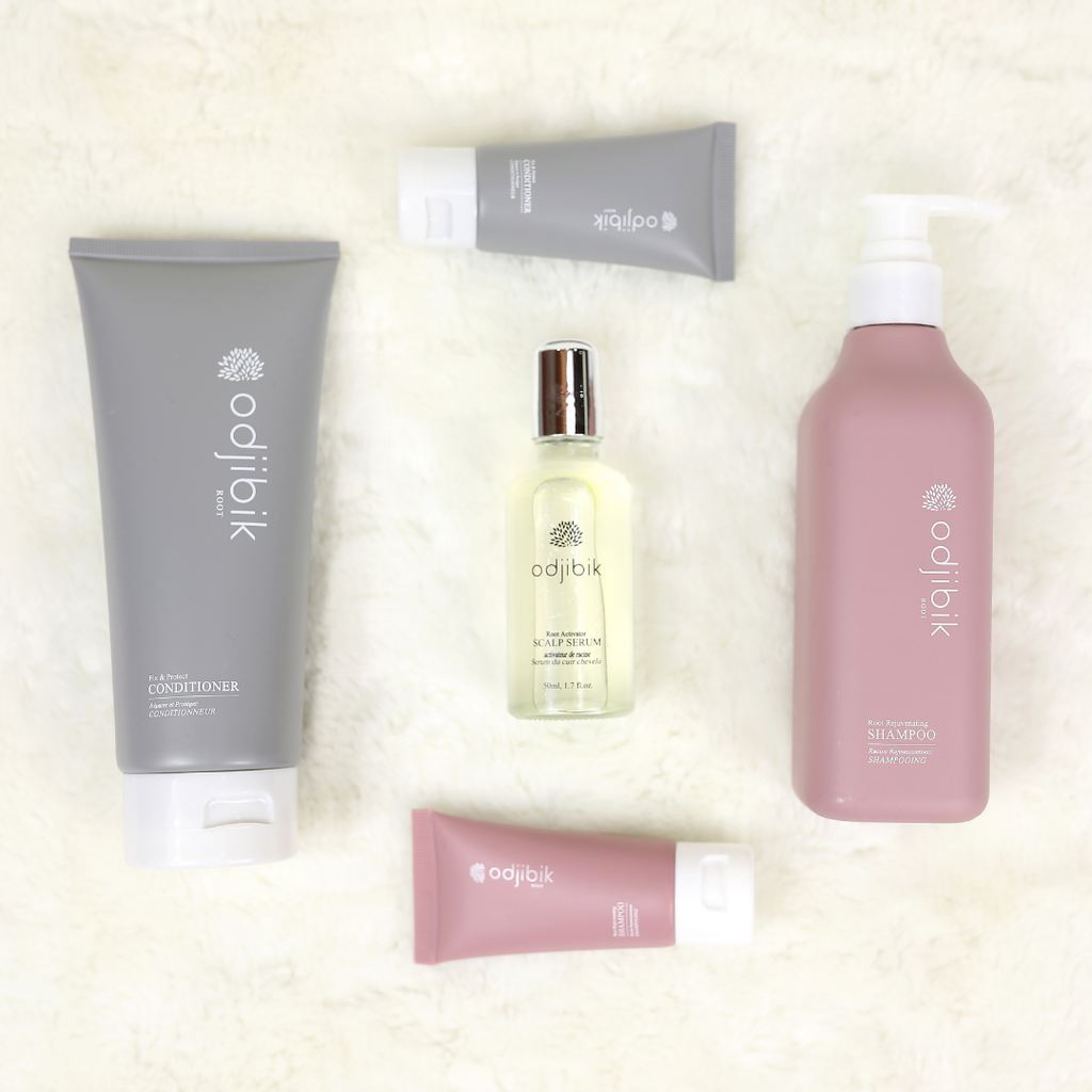 Instant Fix Conditioner Korean head spa repair ingredients